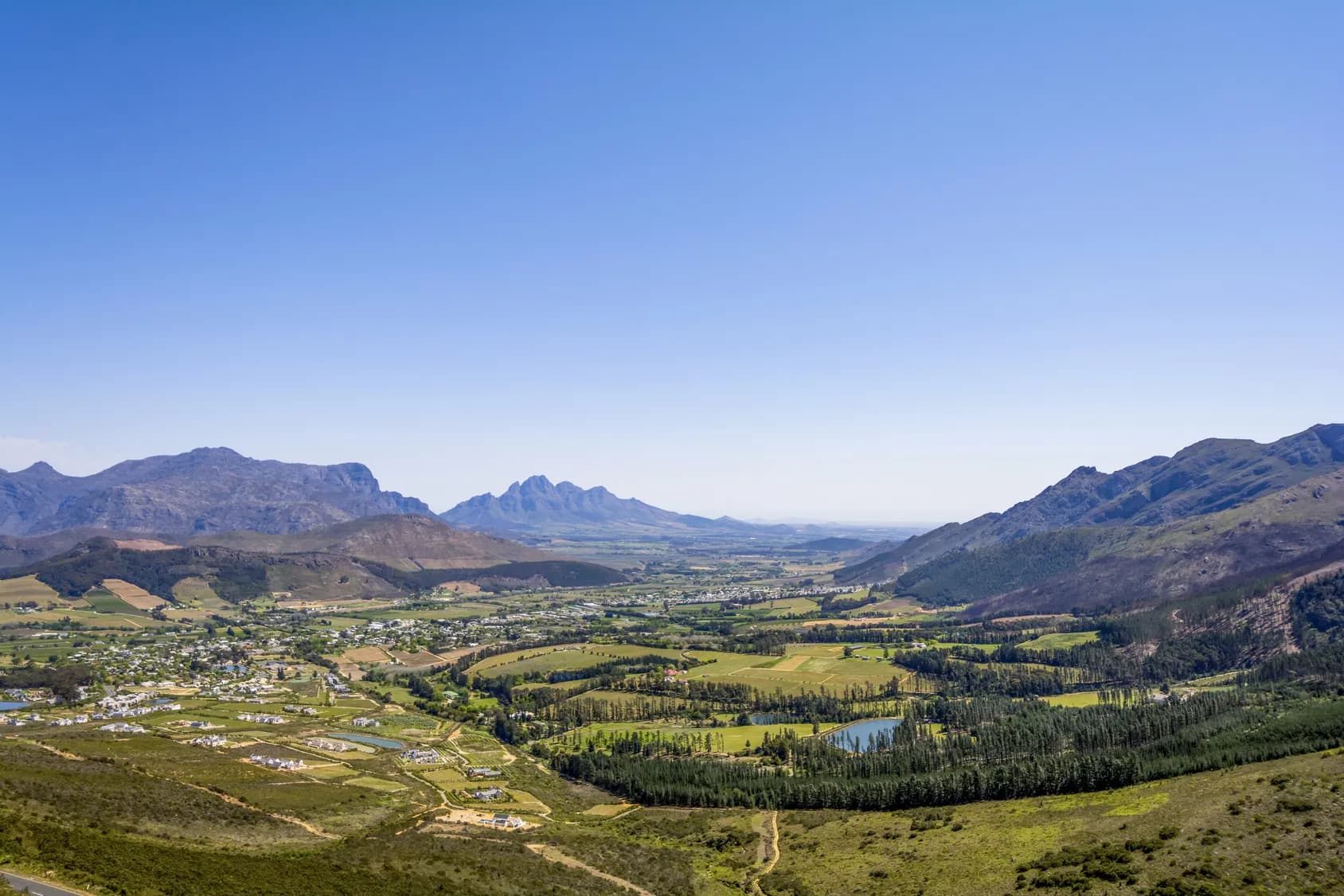 Franschhoek, Western Cape - Professional printing services