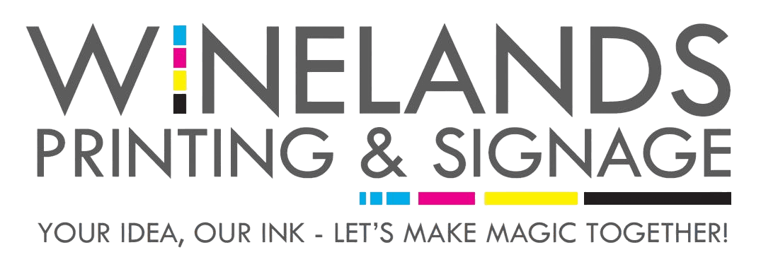 Winelands Printing & Signage Logo