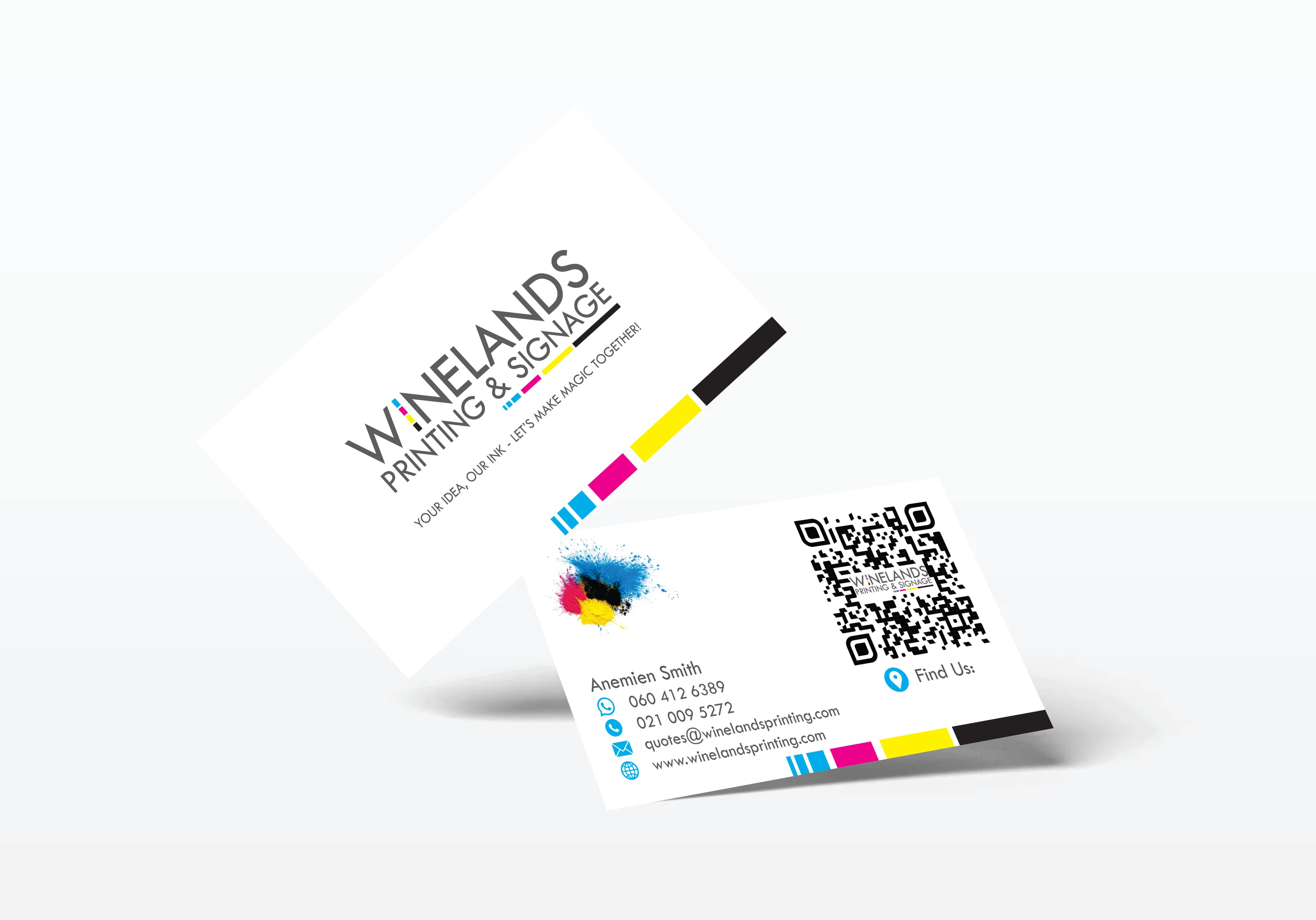 How to Design Effective Business Cards That Get Remembered
