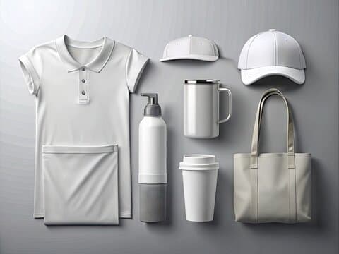 Promotional Items - Apparel & Gifts service