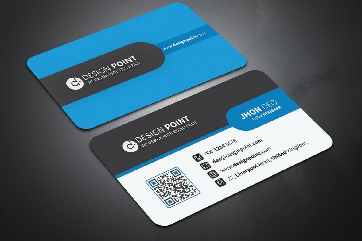 Business Cards - Digital Printing service
