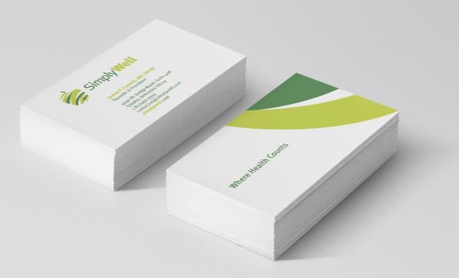 Corporate Stationery - Design Services service