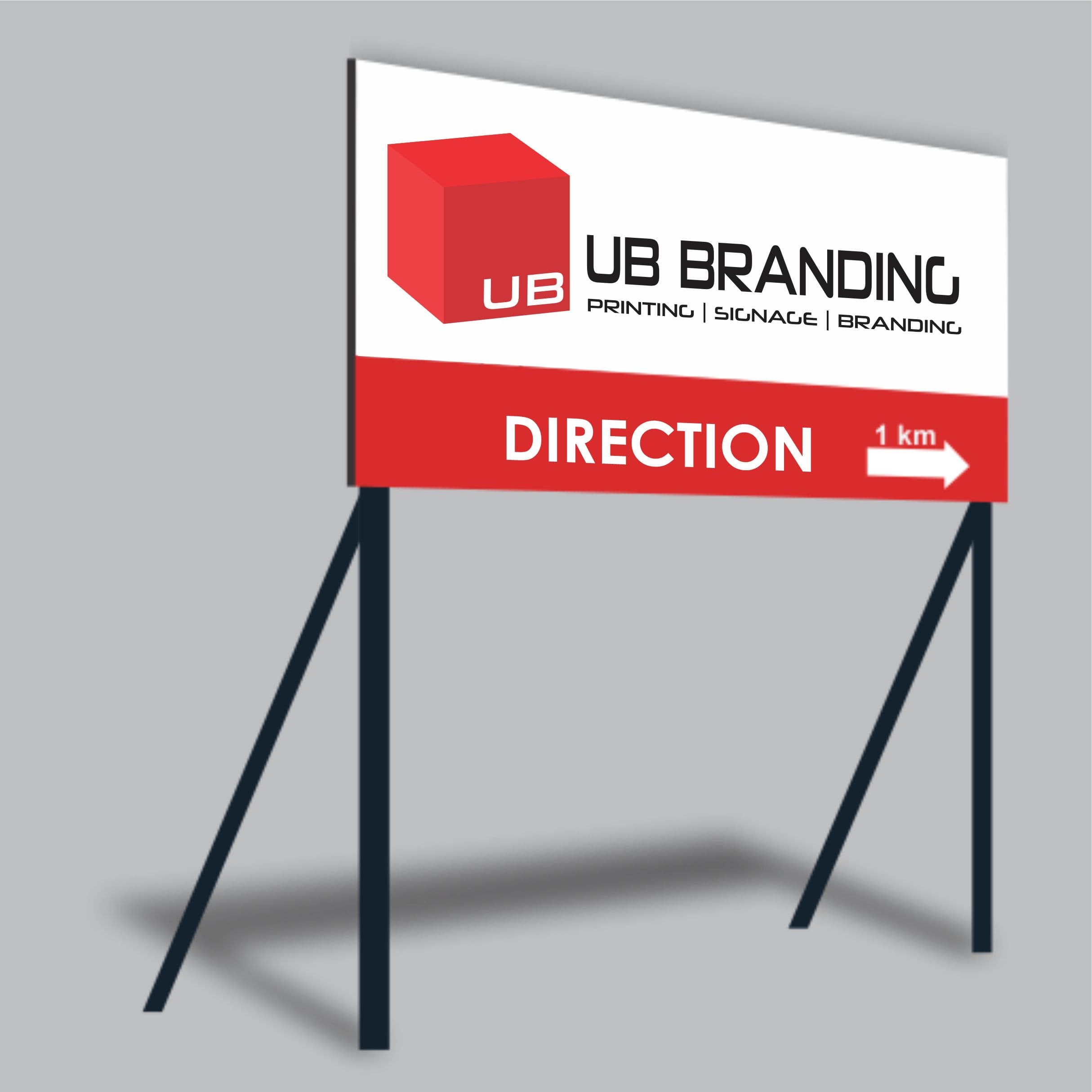 Shop and Signage Boards - Signage & Branding service
