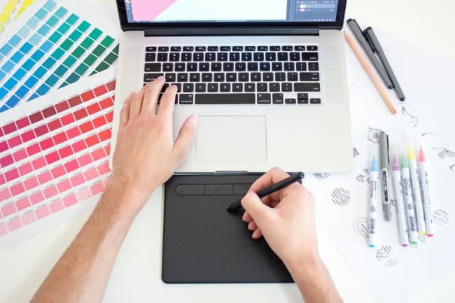 Graphic Design - Design Services service