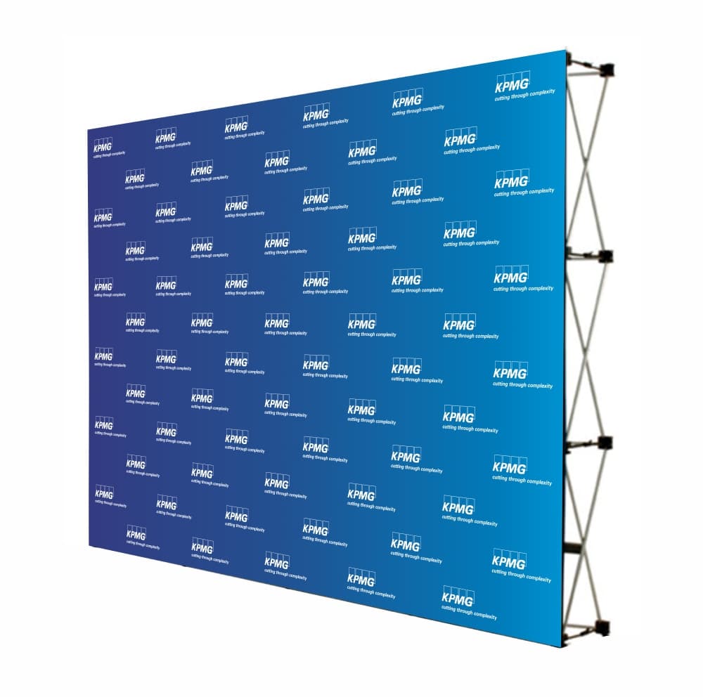 Indoor Promotional Displays - Large Format Printing service