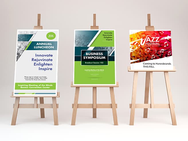 Indoor Signage - Signage & Branding service