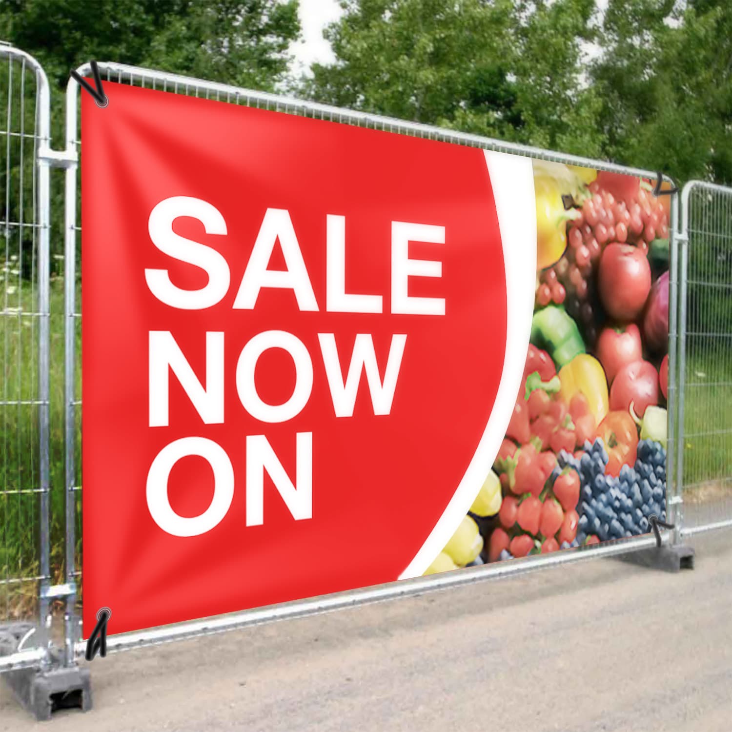 Banners - Large Format Printing service