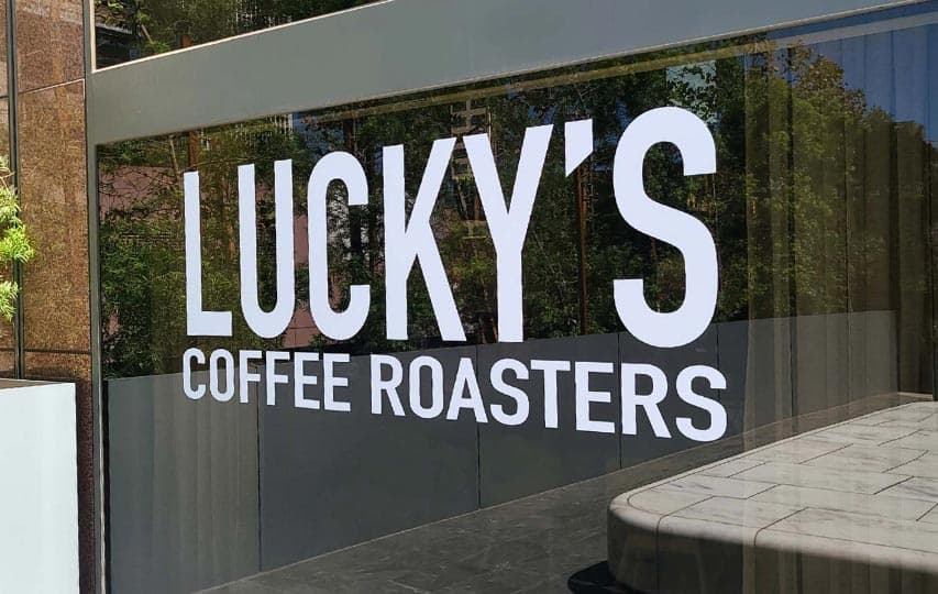 Decals & Stickers - Signage & Branding service