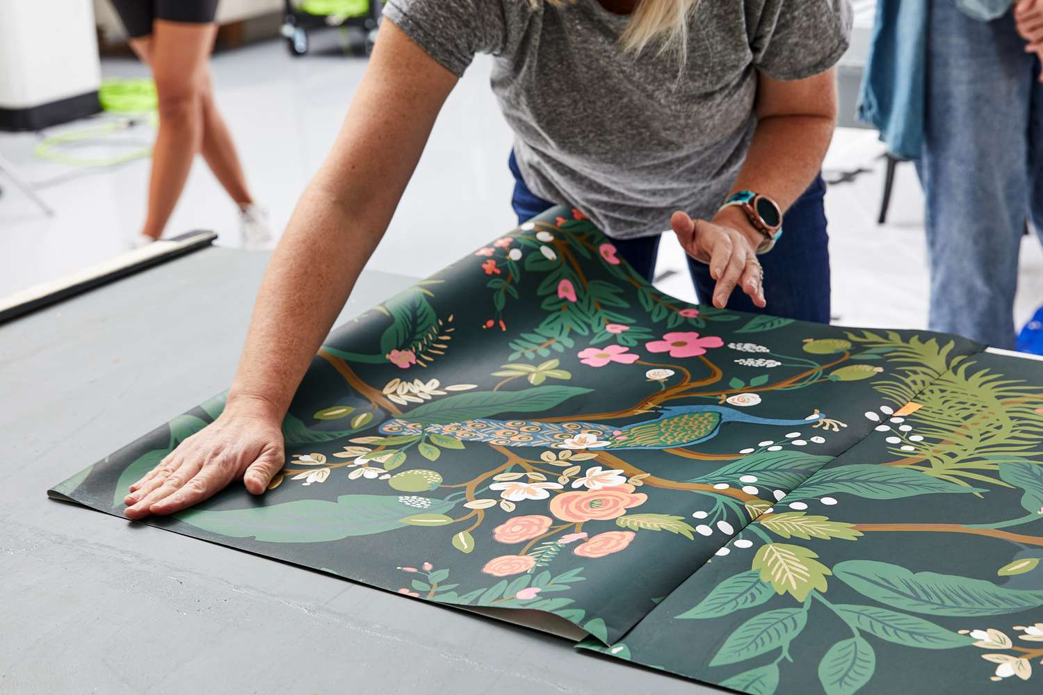 Custom Wallpaper - Large Format Printing service
